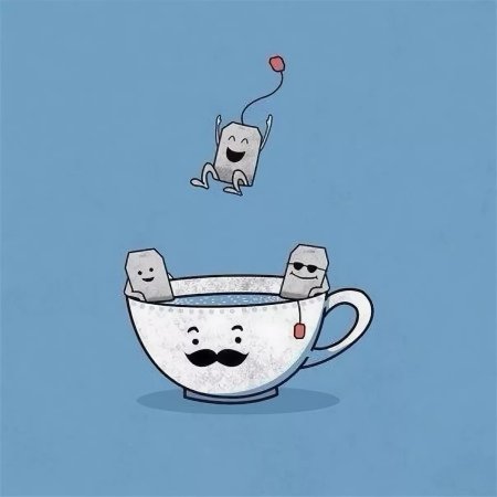 Рисунок легкий