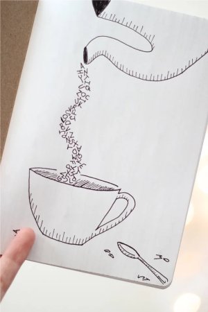 Легкие рисунки для скеит