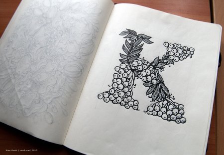 Рисунки для скетчбука