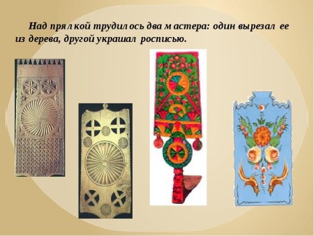 Лопасть прялки рисунки