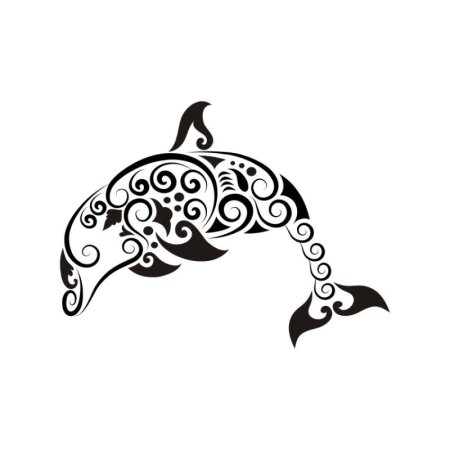 Орнамент животные