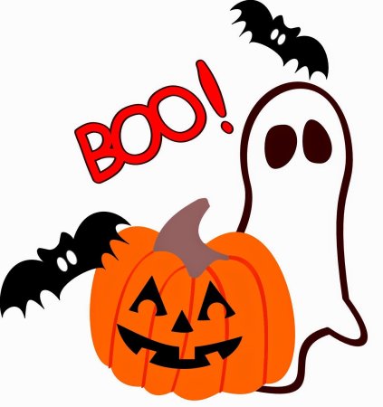 Boo Хэллоуин