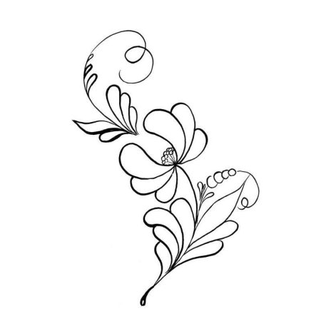 Узоры для росписи