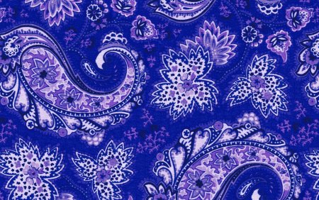 Paisley (пейсли)