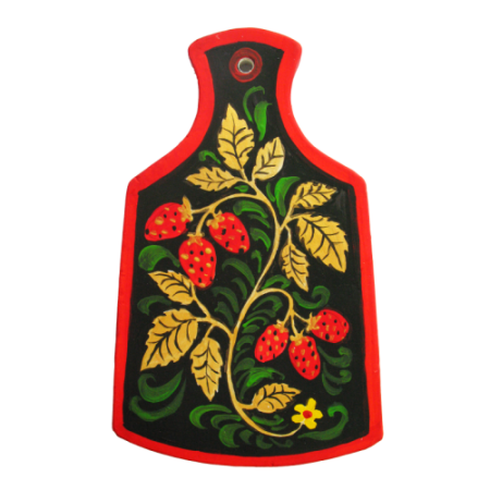 Кухонная доска рисунок
