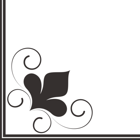 Угловой орнамент