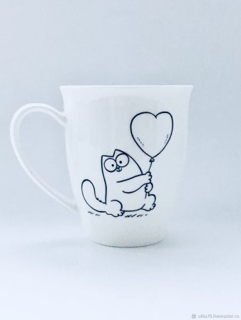 Рисование на кружках