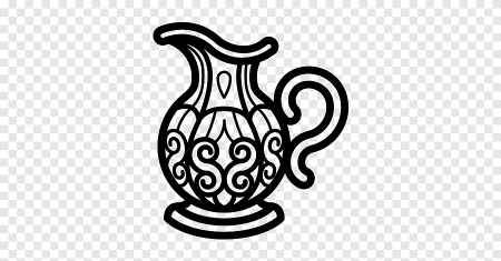 Рисунок Амфоры древней Греции