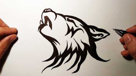 Тату рисунки