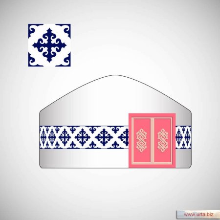 Башкирские узоры для вырезания