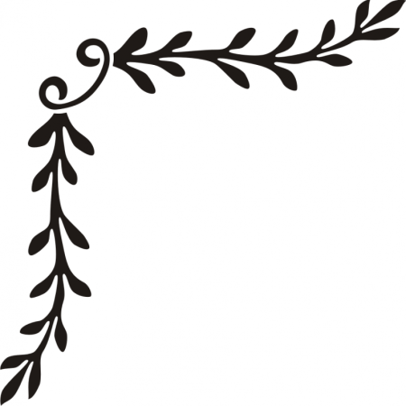 Орнамент веточки