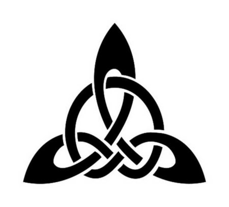 Кельтский трайбл