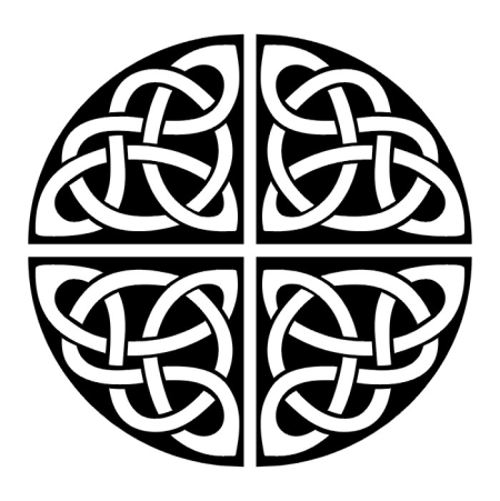 Celtic (Кельтский) тату