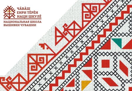 Национальные орнаменты народов мира Мордовский