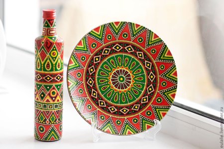Керамика Изник изниксакая