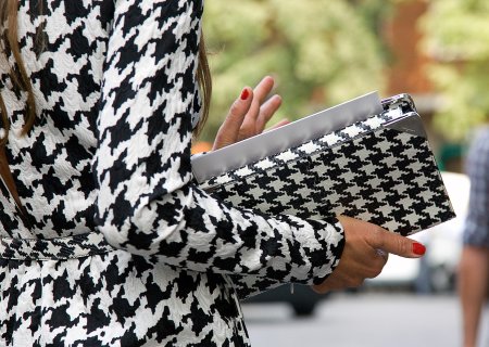 Пье де пуль Street Style