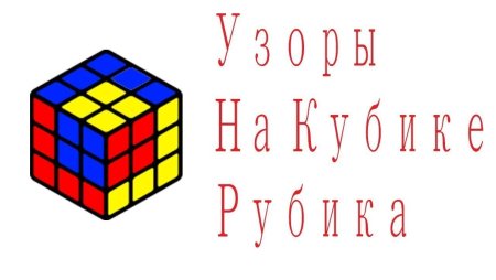 Куб в Кубе формула для кубика Рубика