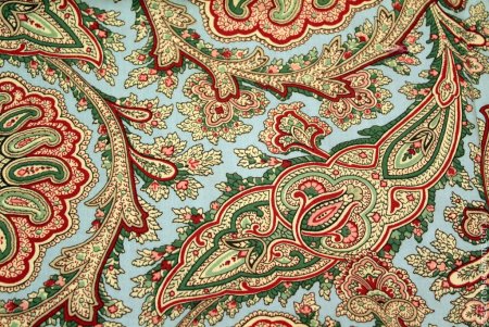 Paisley (пейсли)