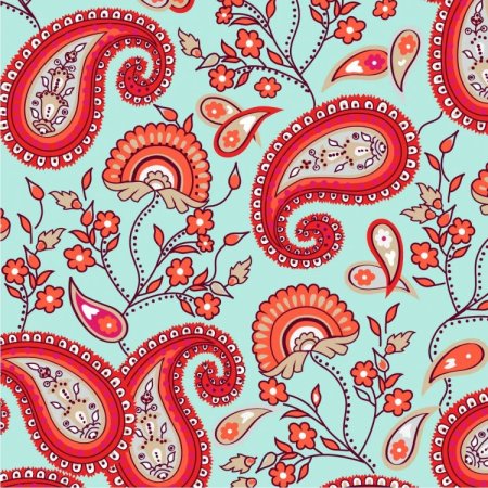 Paisley (пейсли)