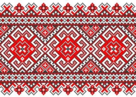 Мордовский орнамент