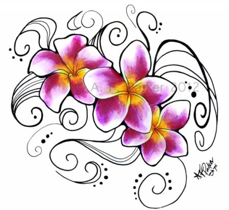 Узоры для рисования