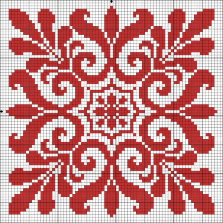 Бискорню схемы монохром