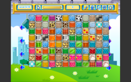 Парные узоры