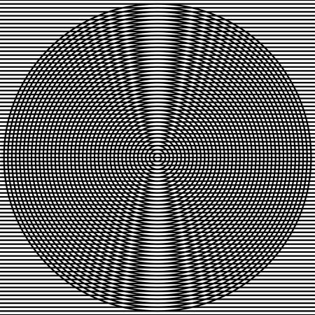 Эффект муара