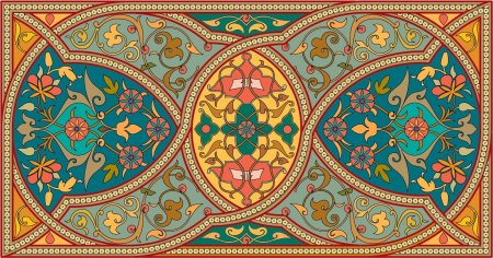 Арабески Исламское искусство