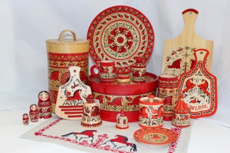 Фабрика Беломорские узоры Архангельск