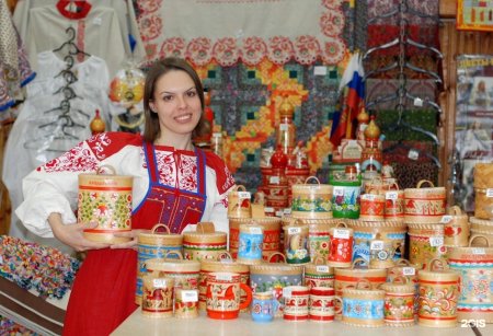 Народные промыслы Беломорские узоры
