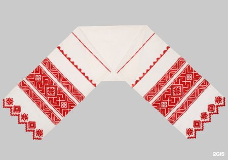Народная вышивка