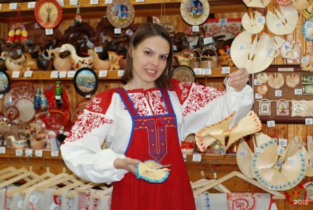 Музей Беломорские узоры Архангельск