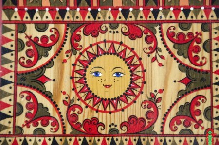 Беломорские узоры Архангельск