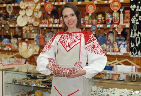 Беломорские узоры Архангельск