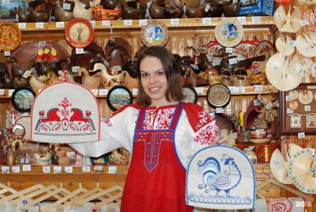 Предприятие Беломорские узоры Архангельск