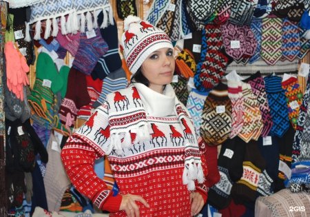 Музей Беломорские узоры Архангельск