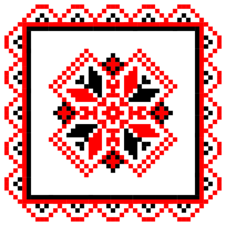 Флаг финно-угров