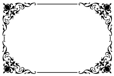 Рамка вектор