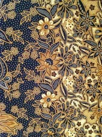 Batik motifs