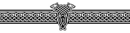 Скандинавские узоры
