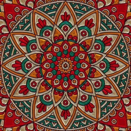 В. И. Ивановская. Исламские орнаменты