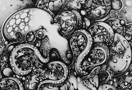 Психоделическое искусство - Psychedelic Art