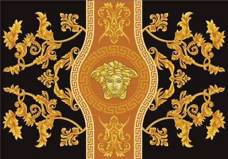 Versace Barocco Acanthus