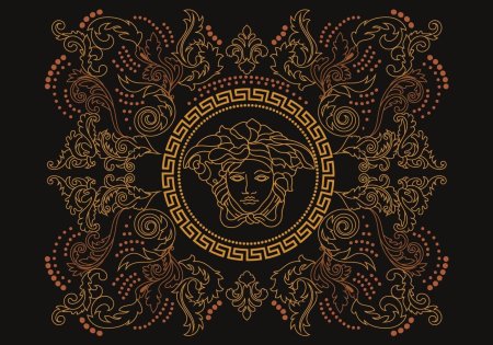 Орнаменты брендов