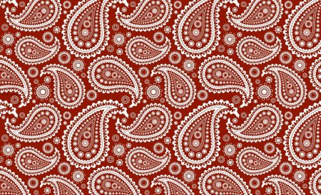 Турецкие огурцы орнамент