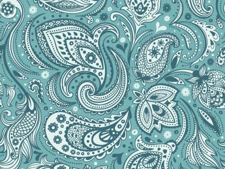 Paisley (пейсли)