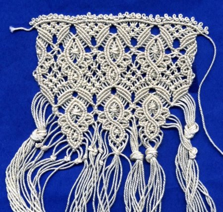 Рукоделие макраме