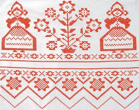 Кролевецкий рушник