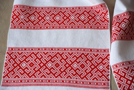 Рушники губернии Архангельской